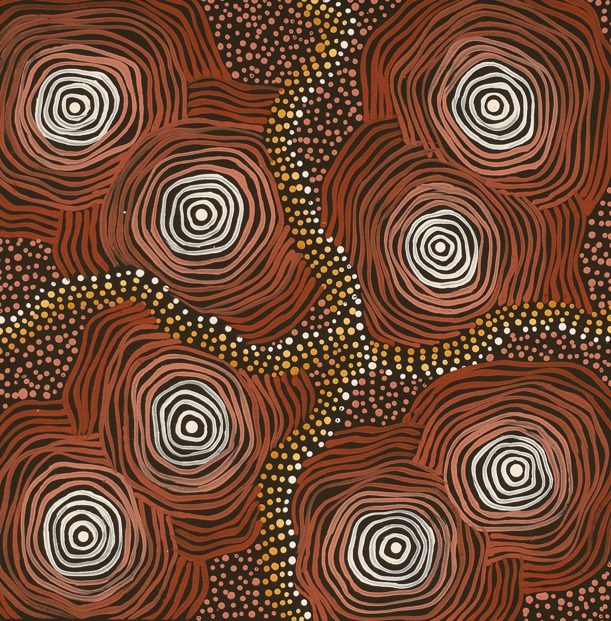 Davinder Hart Aboriginal Art