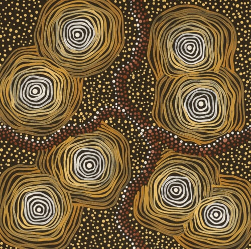 Davinder Hart Aboriginal Art