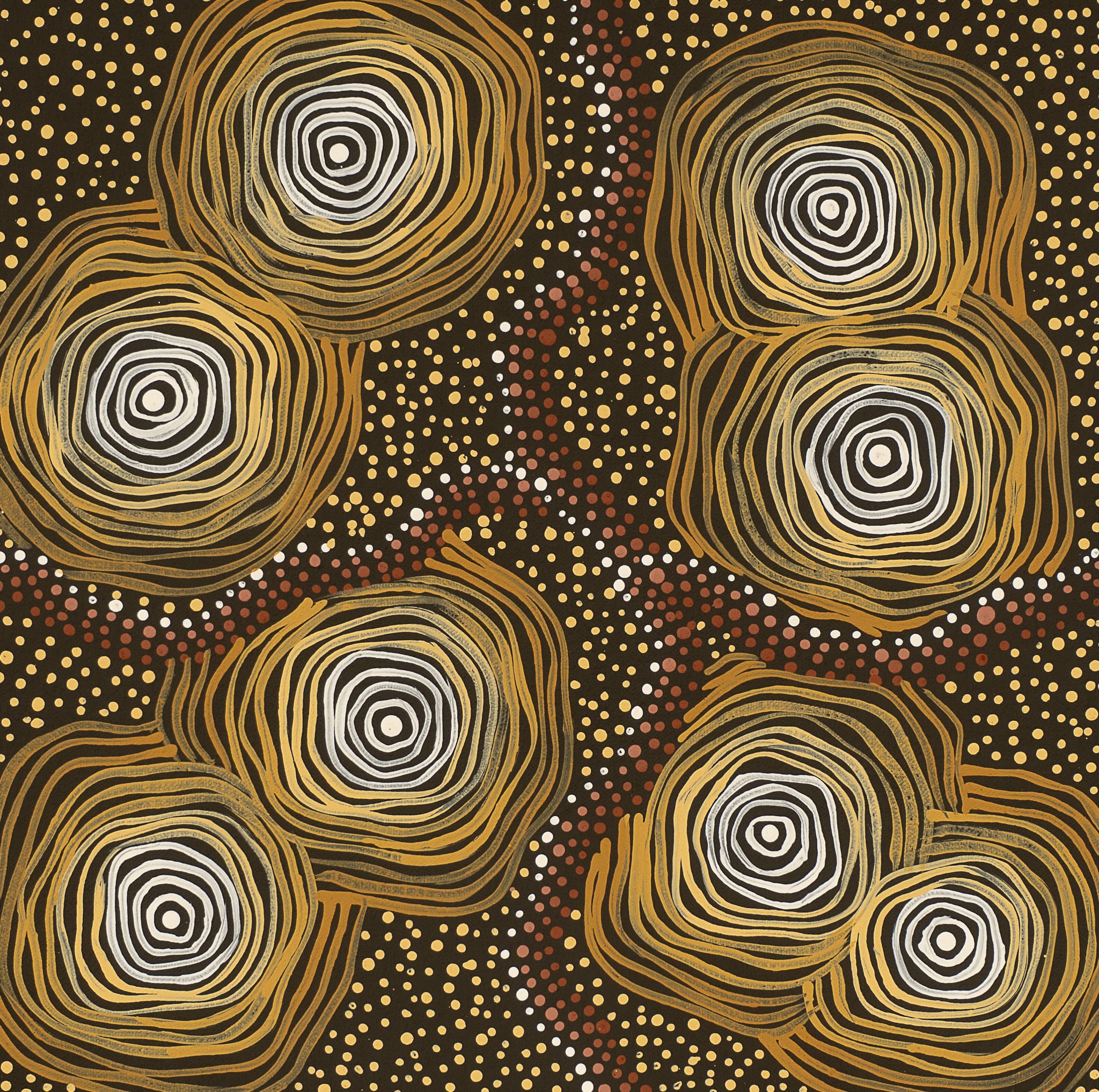 Davinder Hart Aboriginal Art