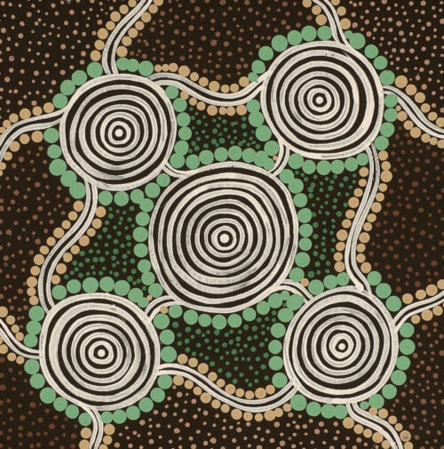 Davinder Hart Aboriginal Art