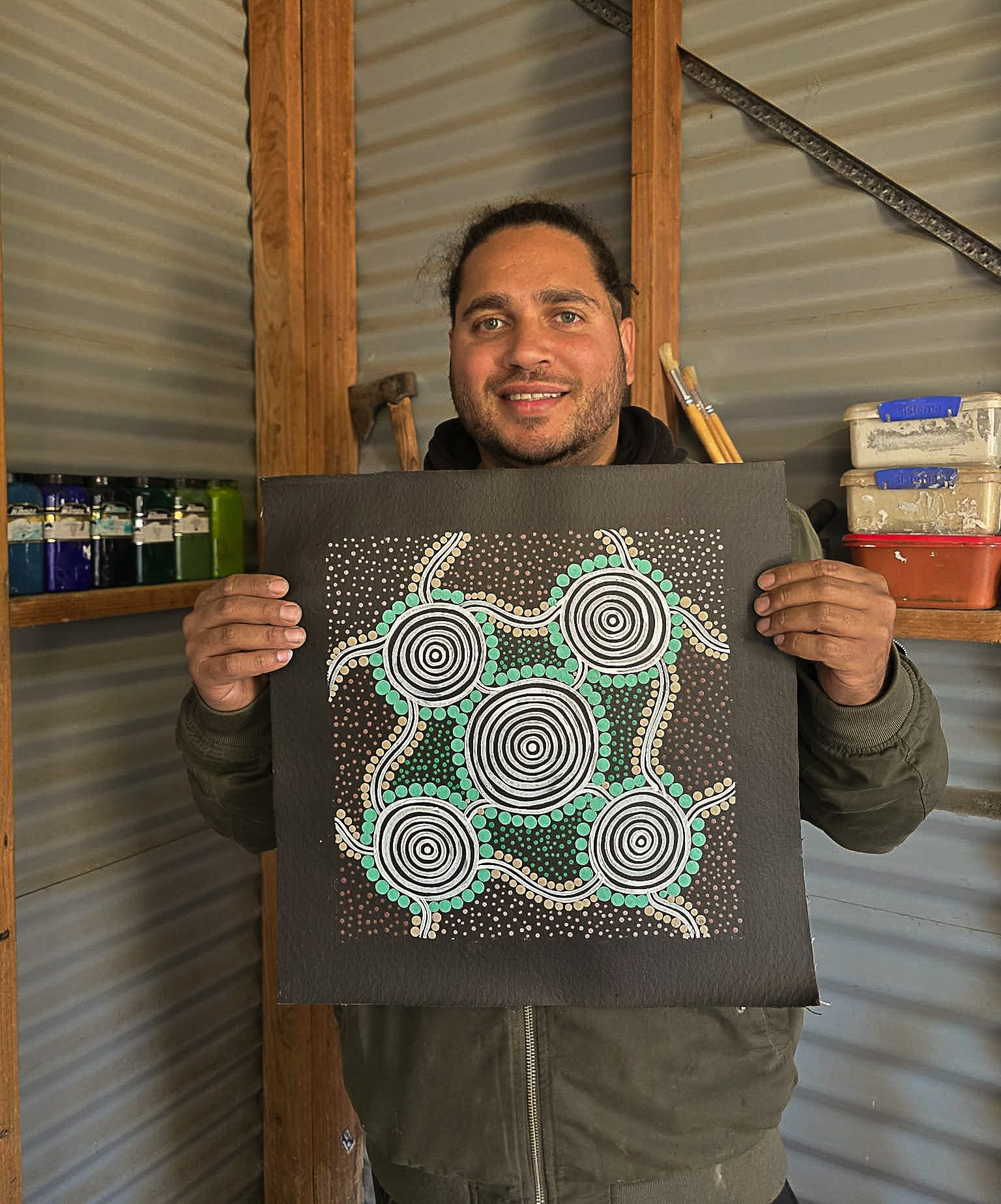 Davinder Hart Aboriginal Art