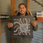 Davinder Hart Aboriginal Art