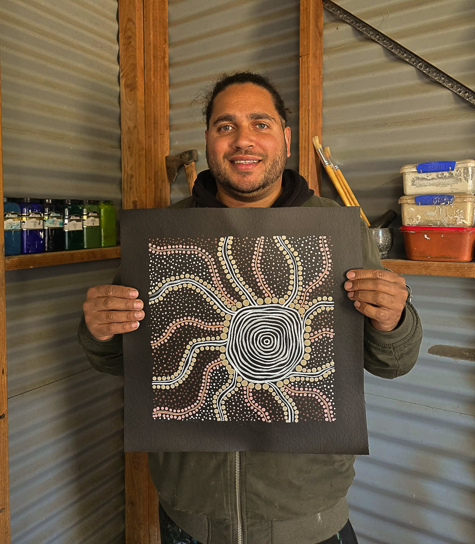 Davinder Hart Aboriginal Art