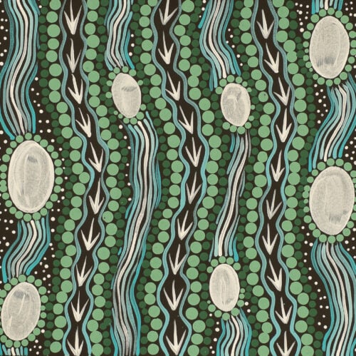 Davinder Hart Aboriginal Art