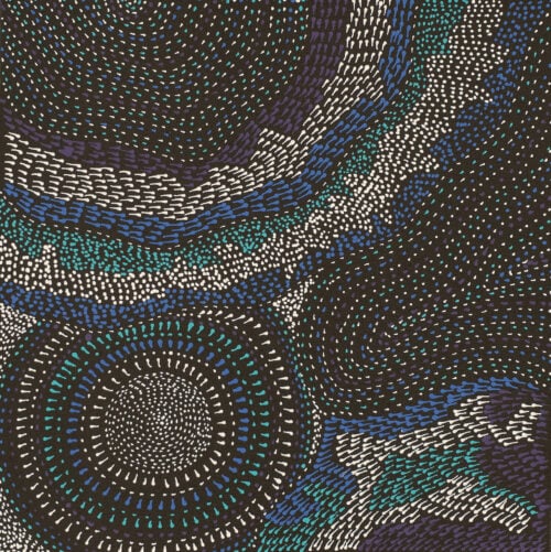 Freda Price Petyarre Aboiginal Art