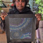 Freda Price Petyarre Aboiginal Art