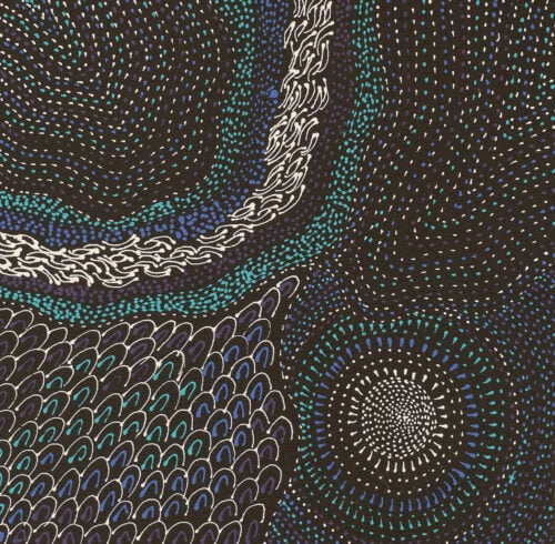 Freda Price Petyarre Aboiginal Art