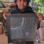 Freda Price Petyarre Aboiginal Art