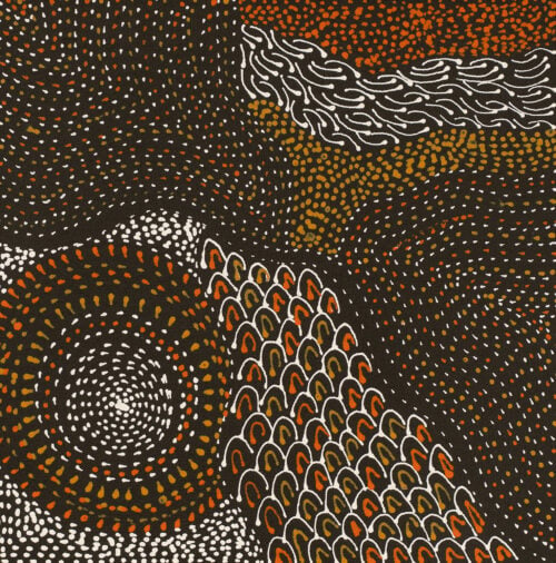 Freda Price Petyarre Aboriginal Art