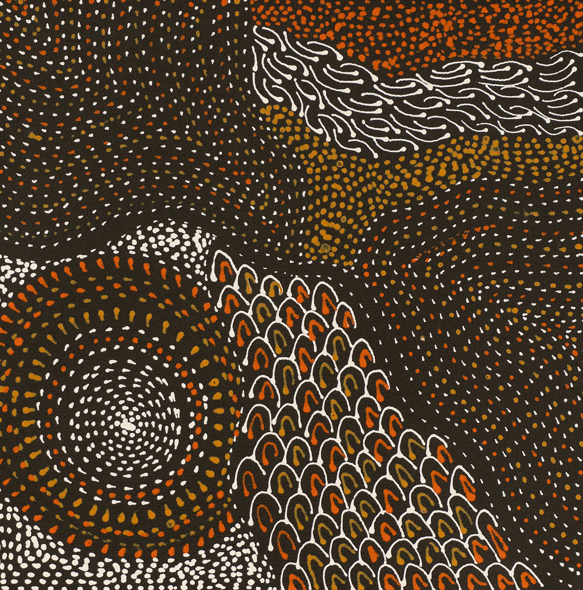 Freda Price Petyarre Aboriginal Art