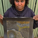 Freda Price Petyarre Aboriginal Art
