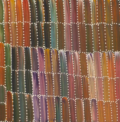 Jeannie Mills Pwerle Aboriginal Art