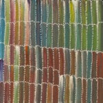 Jeannie Mills Pwerle Aboriginal Art