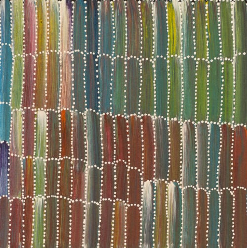 Jeannie Mills Pwerle Aboriginal Art