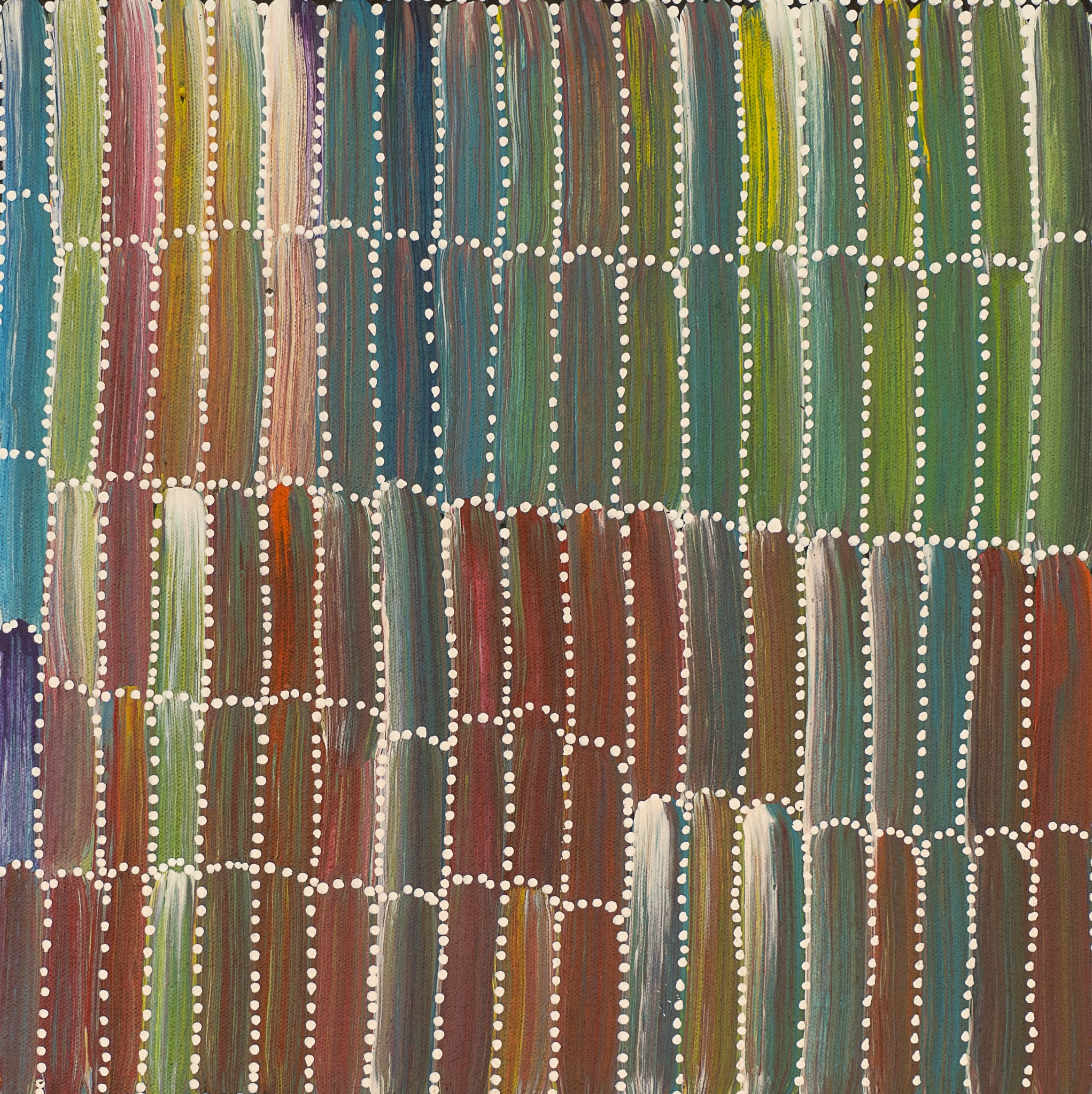 Jeannie Mills Pwerle Aboriginal Art