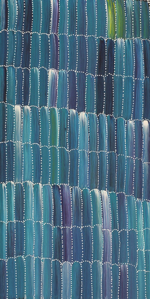 Jeannie Mills Petyarre Aboriginal Art