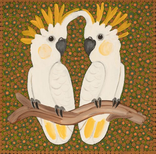 Kathleen Buzzacott Aboriginal Art