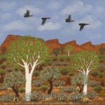 Kathleen Buzzacott Aboriginal Art
