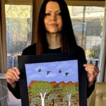 Kathleen Buzzacott Aboriginal Art