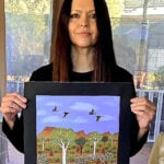 Kathleen Buzzacott Aboriginal Art