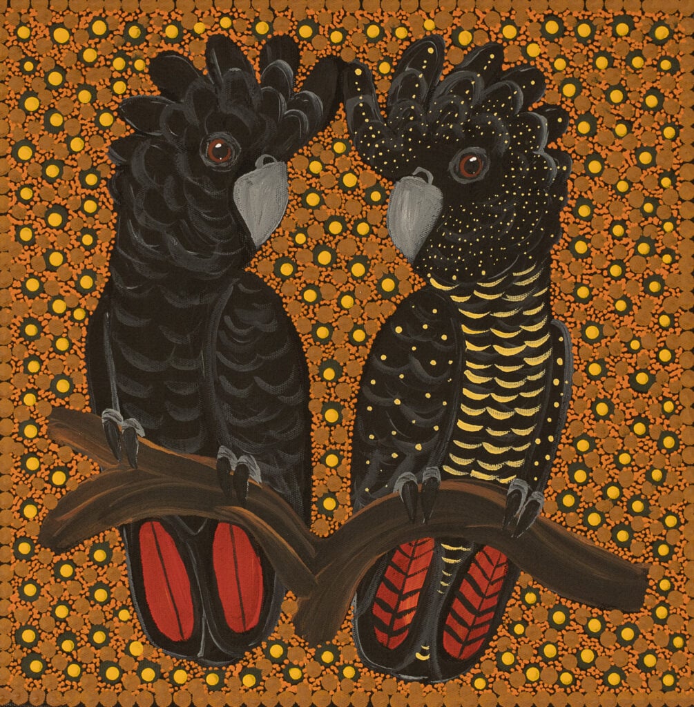 Kathleen Buzzacott Aboriginal Art