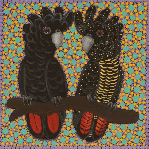 Kathleen Buzzacott Aboriginal Art