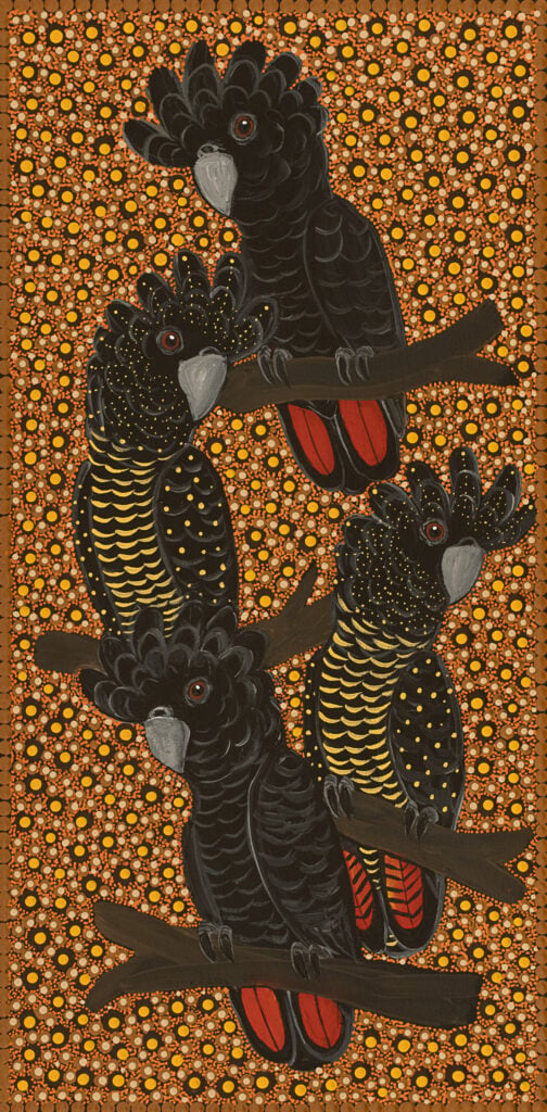 Kathleen Buzzacott Aboriginal Art