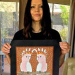 Kathleen Buzzacott Aboriginal Art
