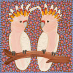 Kathleen Buzzacott Aboriginal Art