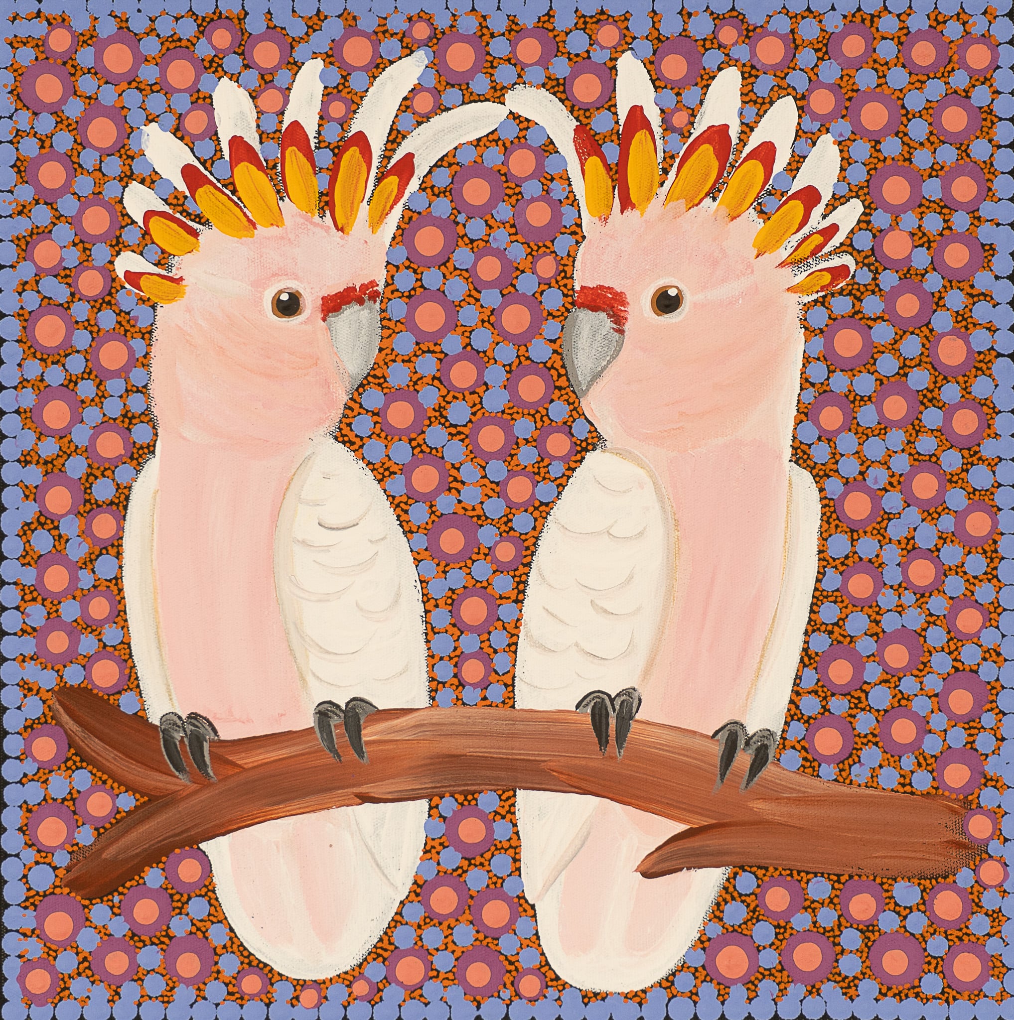 Kathleen Buzzacott Aboriginal Art