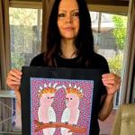 Kathleen Buzzacott Aboriginal Art