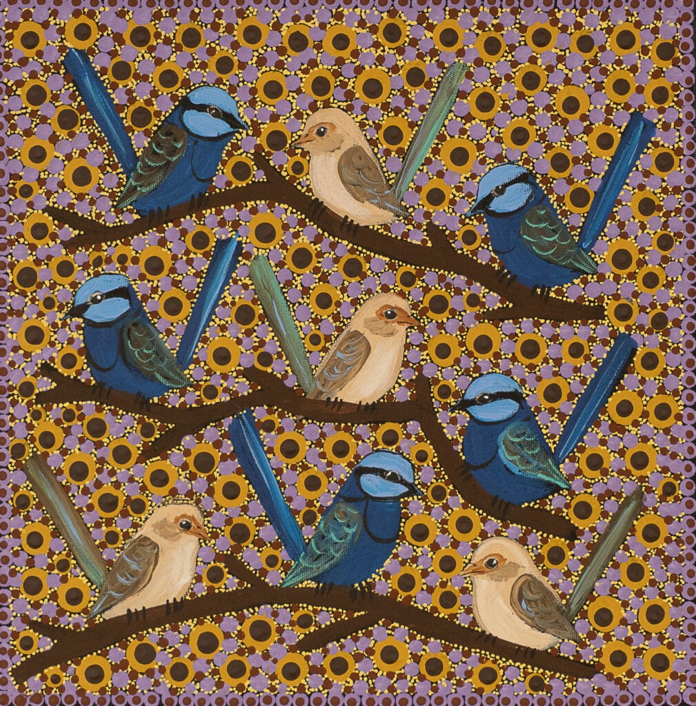 Kathleen Buzzacott Aboriginal Art