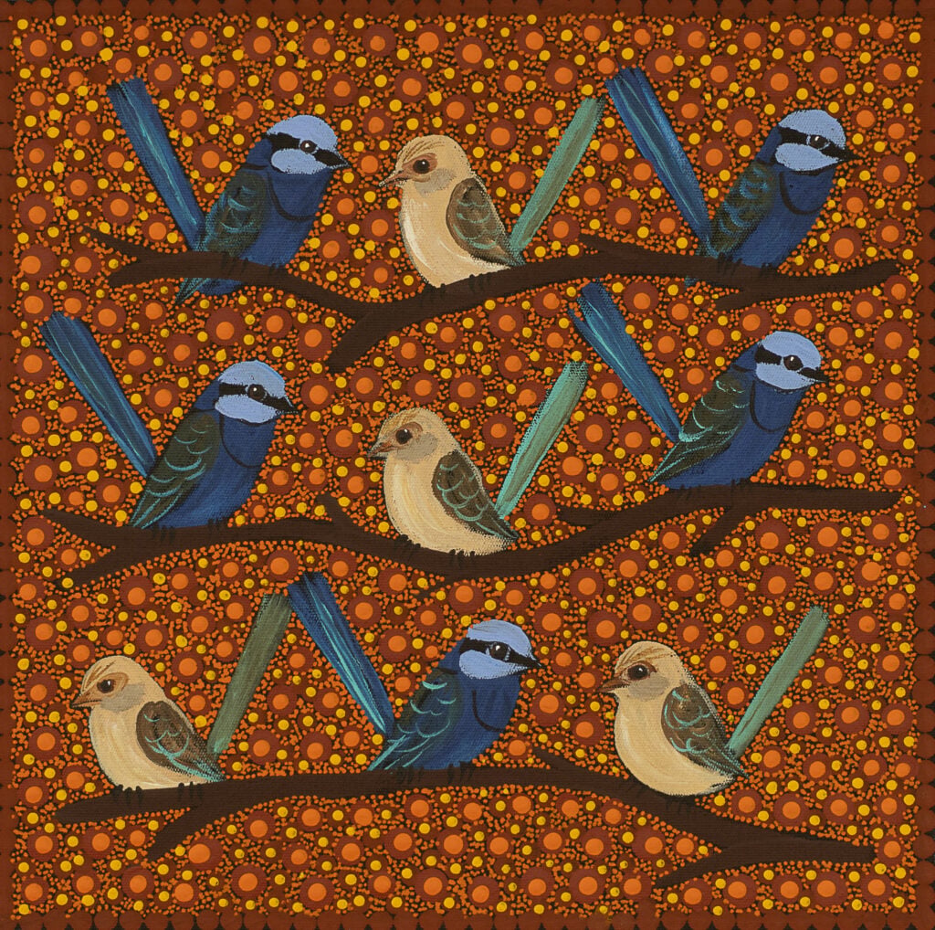 Kathleen Buzzacott Aboriginal Art
