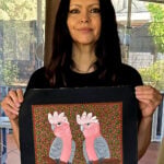 Kathleen Buzzacott Aboriginal Art