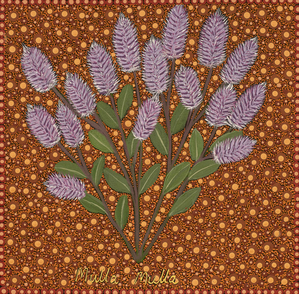 Kathleen Buzzacott Aboriginal Art
