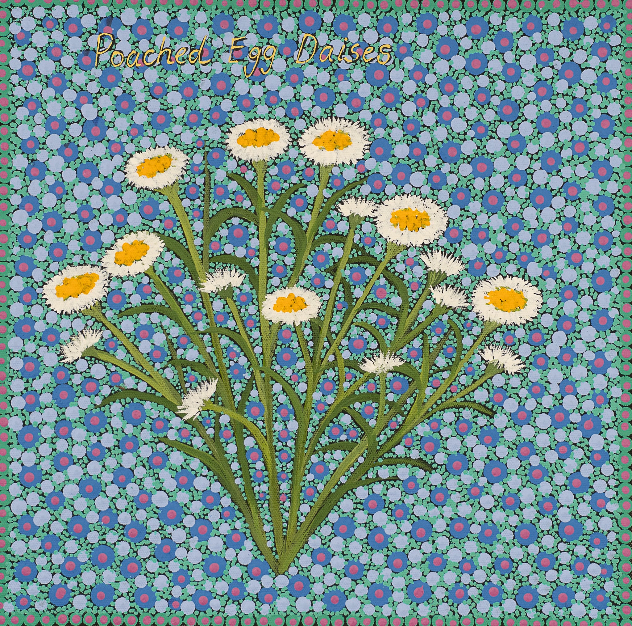 Kathleen Buzzacott Aboriginal Art