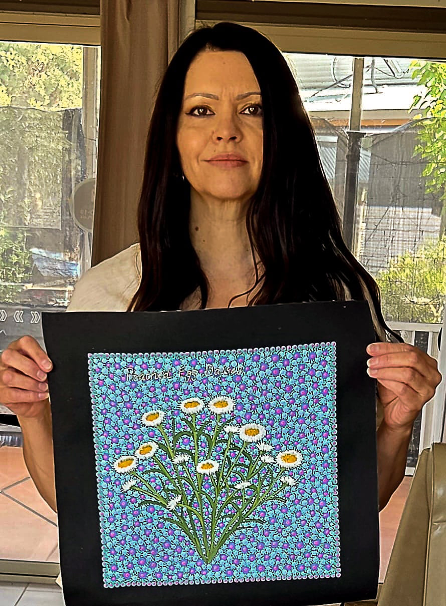 Kathleen Buzzacott Aboriginal Art