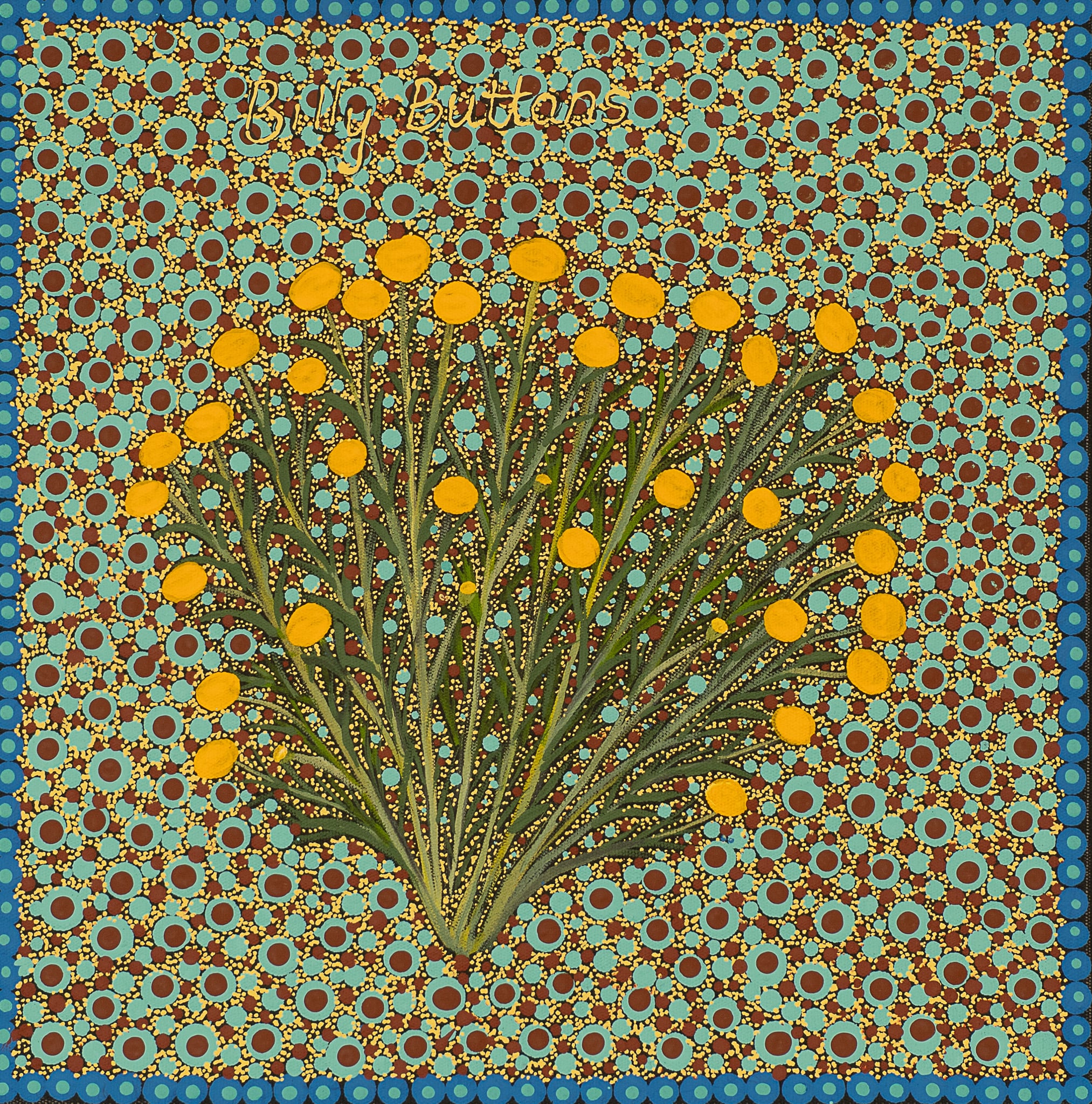Kathleen Buzzacott Aboriginal Art