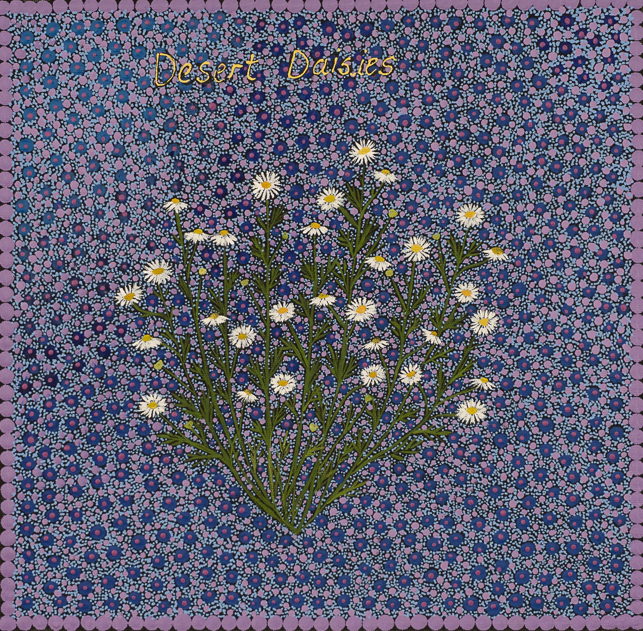 Kathleen Buzzacott Aboriginal Art