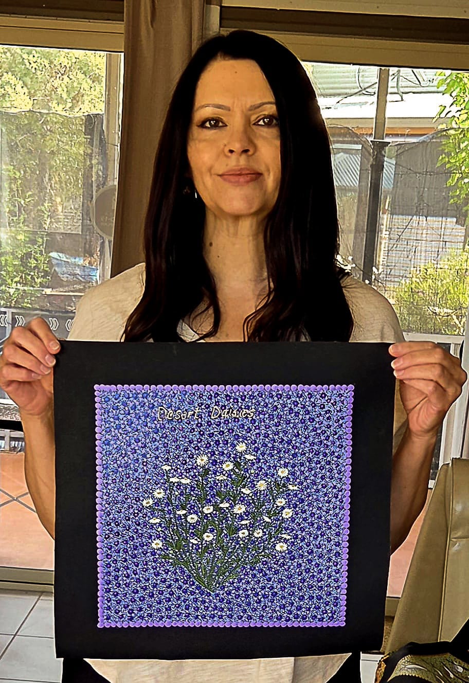 Kathleen Buzzacott Aboriginal Art