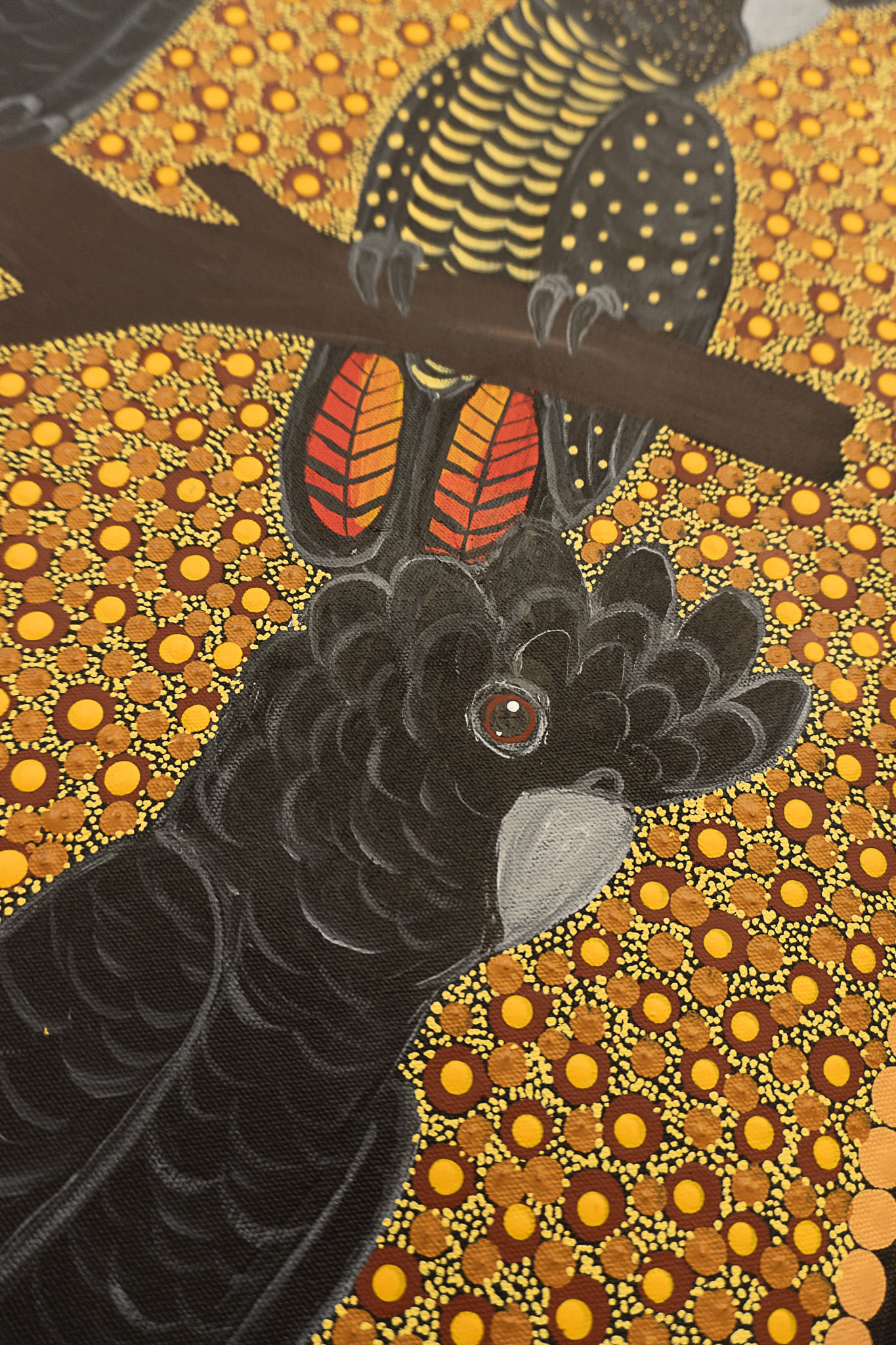 Kathleen Buzzacott Aboriginal Art