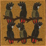 Kathleen Buzzacott Aboriginal Art