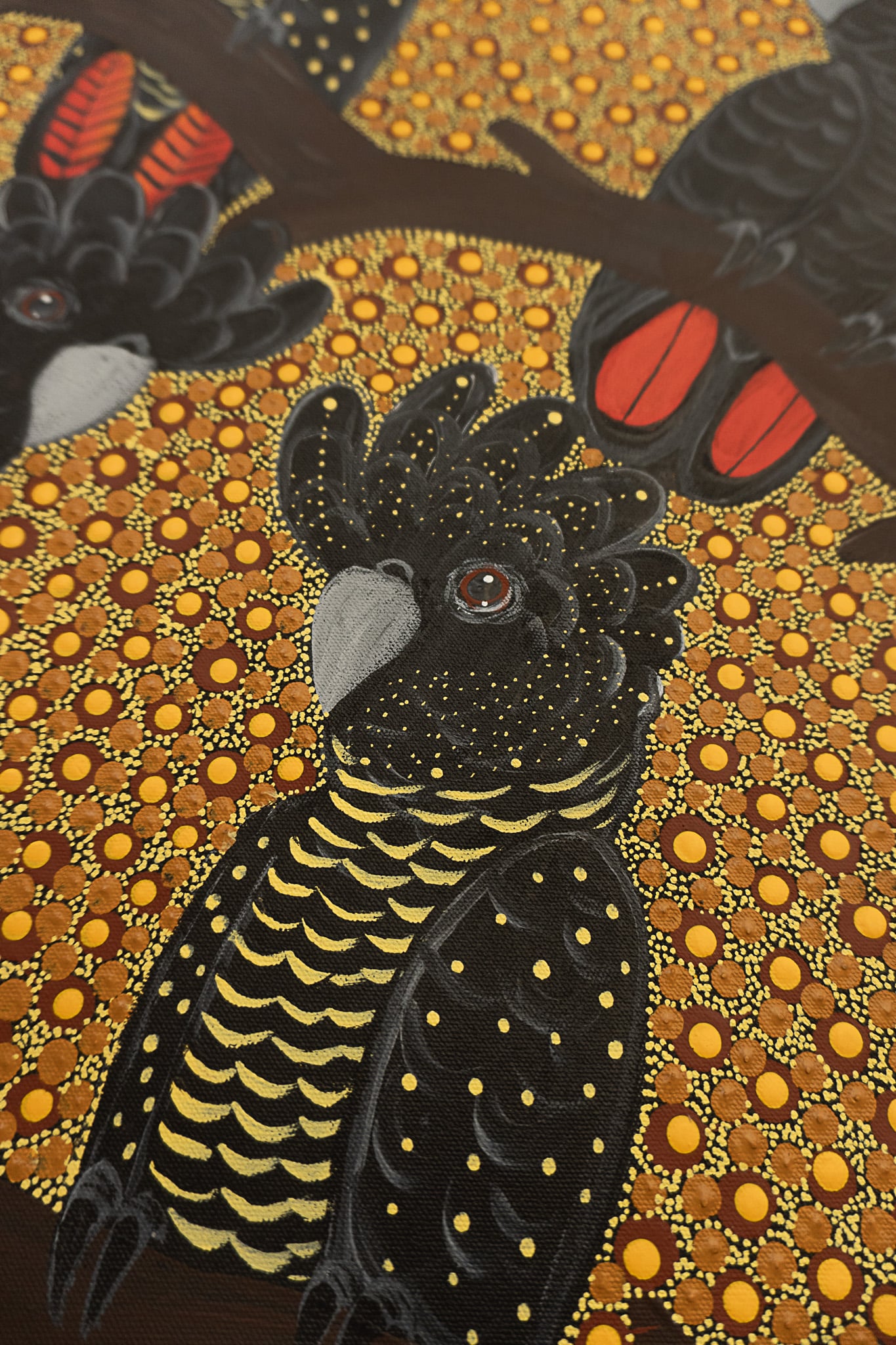 Kathleen Buzzacott Aboriginal Art