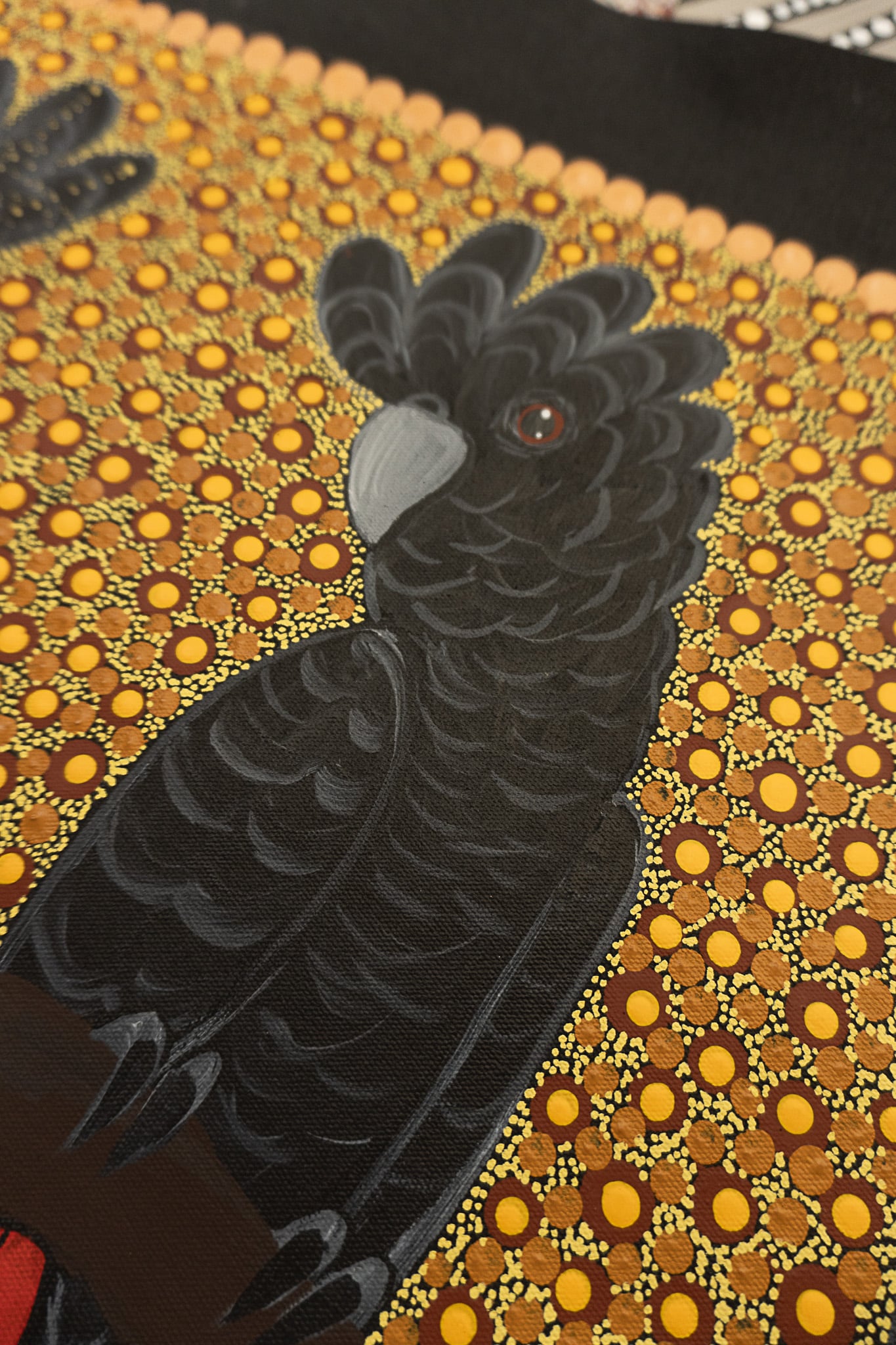 Kathleen Buzzacott Aboriginal Art