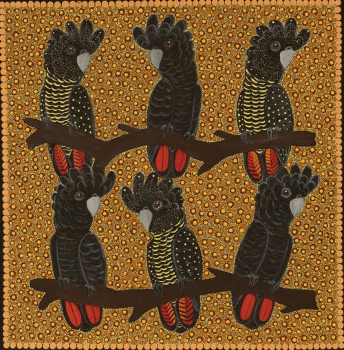 Kathleen Buzzacott Aboriginal Art