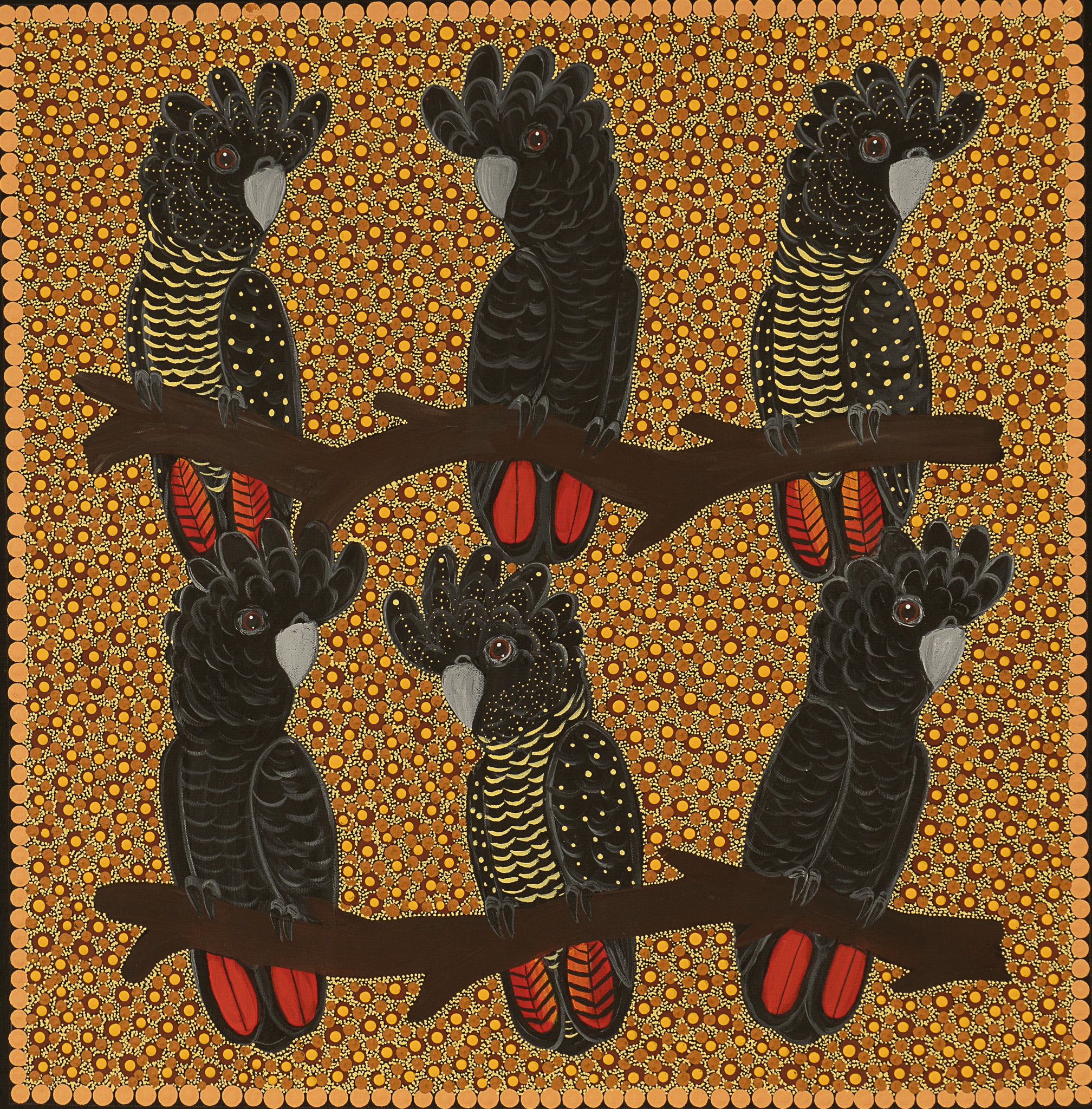 Kathleen Buzzacott Aboriginal Art