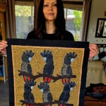 Kathleen Buzzacott Aboriginal Art