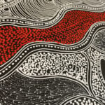 Lanita Numina Napanangka Aboriginal Art