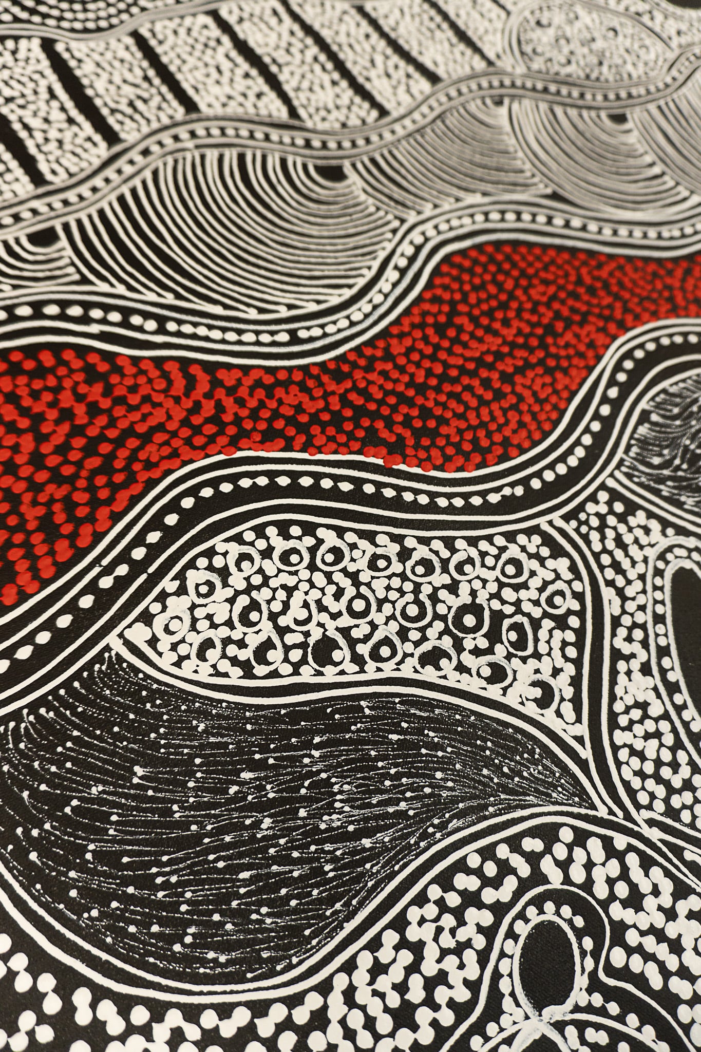 Lanita Numina Napanangka Aboriginal Art
