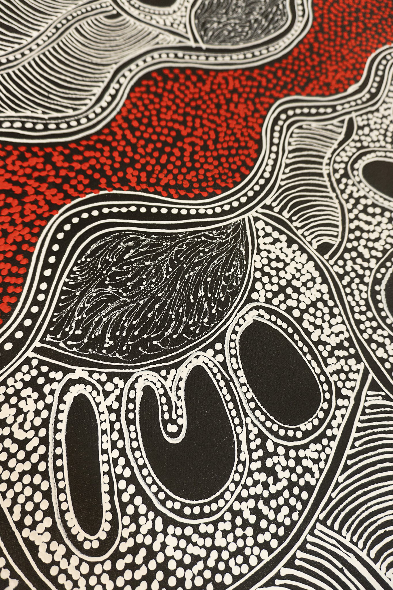 Lanita Numina Napanangka Aboriginal Art